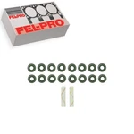 Felpro Engine Valve Stem Oil Seal Set Intake And Exhaust For 99-02 Daewoo Nubira New. Price: $36.22.