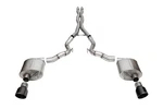 Corsa Performance 21274BLK Sport Cat Back System Exhaust New. Price: $2049.99.