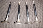 4 Oem Mercedes Benz Exhaust Valves 230S 6 Cylinder A-115-00-27 New. Price: $50.00.