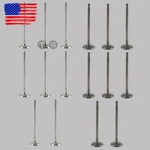 16 Intake & Exhaust Valves For Volvo S60 S80 S90 V40 V60 V90 XC40 XC60 XC70 XC90 New. Price: $62.99.
