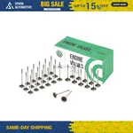 Intake Exhaust Valves Fit 05-15 Ford F-250 F350 F450 Super Duty 6.8L 30V New. Price: $119.99.