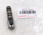 35220-33020 Automatic Transmission Control Solenoid #2 3-WAY 2004-13 For Toyota Remanufactured. Price: $95.00.