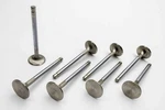 Manley Performance Products Sbc B/p 1.600IN Exhaust Valves 10551-8 New. Price: $111.01.