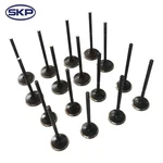 Skp SKV2007 Engine Exhaust Valve Fits 2006-2016 Ford Fusion & More New. Price: $93.95.