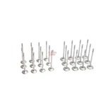 Inlet&exhaust Valves Fit For Maserati Ghibli Levante Quattroporte 3.0T 2014-2023 New. Price: $120.00.