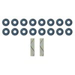 Valve Stem Seal Set Fel-pro SS72933-1 New. Price: $53.62.