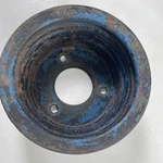 1966-67 Ford Groove Ac Crank C7OE-6312-A Mustang Cougar Fairlane C5 Used. Price: $59.95.
