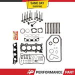 Full Gasket Set Intake Exhaust Valves Fit 04-09 Acura Honda 2.4L K24Z1 K24A2 A8 New. Price: $250.99.