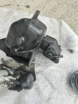 00-06 Mercedes W215 W220 Hydraulic Abc Suspension Valve Block Pump Assembly Used. Price: $200.00.
