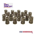 Springs PAC-1924-16, Set Of Steel Valve Hr Series (16) Performa New. Price: $326.59.
