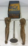 3 Nos Exhaust Valves Permite D1117 And Newer Number S1608. Price: $33.99.