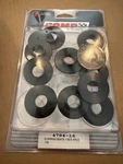 Comp Cams 4784-16 Spring Locators: .060" Thick, .570" Id, 1.500" Od New. Price: $65.00.