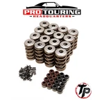 Tick Performance Gm Ls Pac 1207X .700" Lift Valve Spring Kit Titanium Retainers New. Price: $449.99.