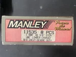 Manley Severe Duty Stainless Steel Valves 11535-8 1.900" Hd + .100 3/8" Stem New. Price: $200.00.