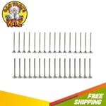Engine Exhaust Intake Valve Kit Fits 08-10 Ford F-250 Super 6.4L Power-stroke New. Price: $210.74.
