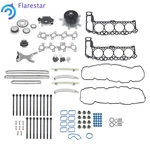Timing Chain Kit Head Gasket For Dodge Ram 1500 & Dakota Slt 2004-2007 4.7L V8 New. Price: $164.10.