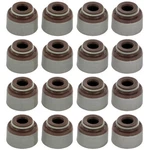 AVS4005 Apex Valve Stem Seals Set Mercury Tracer Ford Escort Mazda MX-3 Kia New. Price: $33.58.