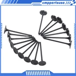 1SET Intake & Exhaust Valve Kit For 2007-2020 Dodge Journey Caliber ED3 2.4L New. Price: $55.99.