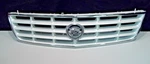 New Genuine Gm 25663923 Cadillac Sts Grille Used. Price: $65.00.