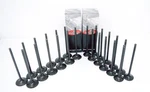 Fits 2002 2003 2004 Honda Odyssey Pilot 3.5L V6 12 Intake & Exhaust Valves New. Price: $163.00.