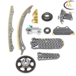 Timing Chain Kit For 2003 2004-2011 Honda Accord Cr-v Element 2.4L 14210-PNA-000 New. Price: $47.19.