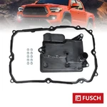 A/t Filter & Pan Gasket Kit For Toyota Tacoma 2016-2021 35330-04010 New. Price: $44.49.