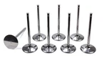(8-PACK) Del West IV-2150-6T-CRST-8 Intake Valve 2.150" Head 11/32" Stem 5.540" New. Price: $1557.20.