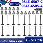 Intake & Exhaust Valves Kit 9S4Z-6507-C 9S4Z-6505-A Ford Escape Fusion Focus New. Price: $38.99.