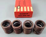 4 New Nos Ford Mercury ED-5750053-UP Valve Springs Old Stock Vintage. Price: $48.99.
