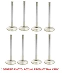 Manley 2.25" Head Street Master Intake Valves Fits Big Block Chevrolet 10868-8 New. Price: $183.34.