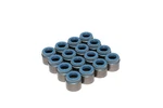 Comp Cams 519-16 Set Of Metal Body Viton Valve Seals For .500" Guide Size New. Price: $36.16.