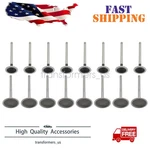 Intake Exhaust Valves Fit 03-08 Dodge Ram Magnum Chrysler 300 Jeep Cherokee 5.7 New. Price: $45.95.