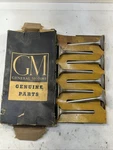 Nos 1964 Gm Chevrolet Exhaust Valves Set In Box #3741946 Oem New. Price: $39.99.