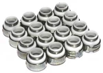 Comp Cams 505-16 3/8 Valve Seals Ptfe Positive Stop .530 Guides Teflon New. Price: $33.99.