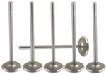 Intake Valves SET/6 For 1953-62 Chevy 235 261 6-CYLINDER 1.875 HEAD,6.386 Length New. Price: $71.58.