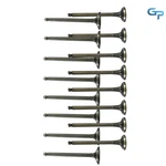 For 96-11 Hyundai Accent Kia Rio 1.5L 1.6L Dohc 16V Exhaust & Intake Valves New. Price: $37.24.