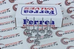 Ferrea Exhaust Valves Hdia 28.1MM 6.93 98.3 2.8 For 87-89 Volkswagen Golf 1.8L New. Price: $185.32.