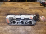 2003-2004 Honda Pilot 02-04 Odyssey 01-02 Mdx Eng Valve Cover Assembly Used. Price: $45.00.
