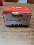 Manley Valve Stem Seals 24029-16 Teflon 5/16" New. Price: $30.00.