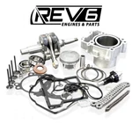 Polaris 2012-2017 Rzr 570 Master Engine Rebuild Kit New. Price: $1217.99.