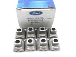 (8) New Oem Ford E53Z-6A528-A Engine Rocker Arm Seat Fulcrum Pivots. Price: $22.45.