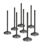 Supertech Black Nitride Intake Valves Fits Mitsubishi 4B11 MIVN-1017-8 New. Price: $205.97.