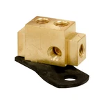 Brake Distribution Block Brass Valve Dual Master 1962-64 Dart Polara 440 330 New. Price: $47.00.