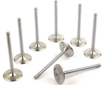 Elgin Stainless 1.94 Intake VALVES/8 Chevy Sb 283 327 350 383 400 2-GROOVE Std New. Price: $74.88.