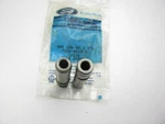 (2) New Oem Ford F0CZ-6510-A Intake Valve Guides 1991-96 Escort Gt 1.8L Dohc. Price: $14.95.
