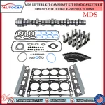 Mds Lifters Kit Camshaft Head Gaskets For Dodge Ram 1500 5.7L Hemi 09-15 New. Price: $349.00.