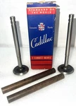 2 Vintage Cadillac Exhaust Valves Oem 1455361 1949 1950 1951 331 V-8 Engine New. Price: $45.00.