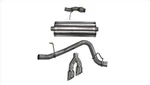 Corsa 14859 Sport 3.0 Cat Back Exhaust W/ Polished Tips For 15-20 Tahoe/yukon New. Price: $1769.99.