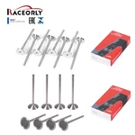 Raceorly EA888 Intake & Exhaust Valve Set For Audi C6 Vw Gti 1.8L 2.0L Bwa Bpy New. Price: $59.00.