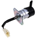 12V Stop Solenoid 16271-60012 16271-60013 For Kubota D1105 Engine ZD25F ZD28 New. Price: $31.89.